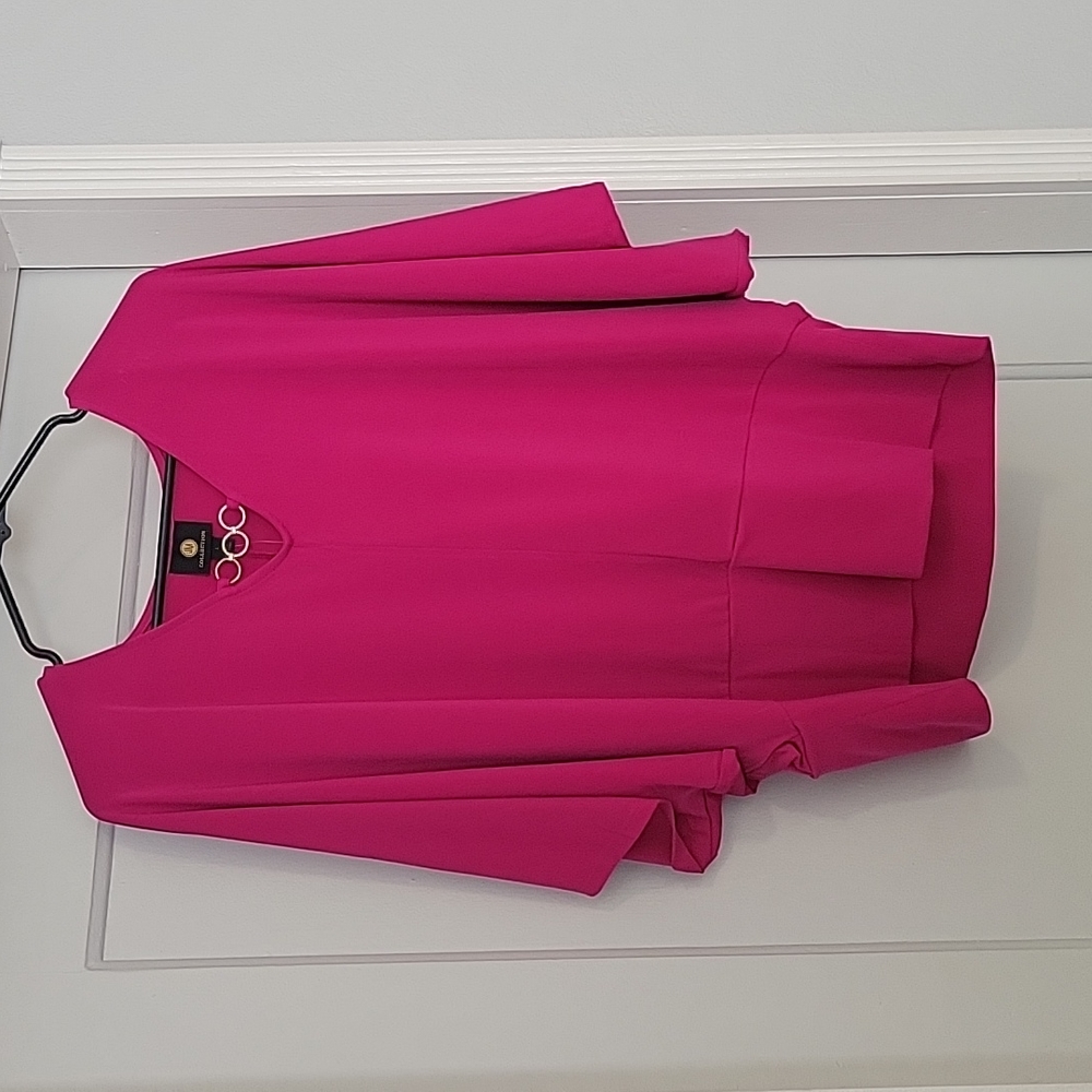 NWT JM Collection Blouse
